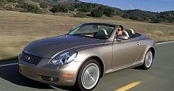 Sportowe coupe Lexusa: od SC 300 do LC 500