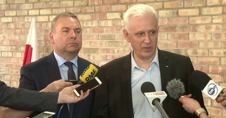 Górnicy spotkali się z polskimi eurodeputowanymi. Rozmawiano o możliwościach zablokowania unijnego rozporządzenia metanowego