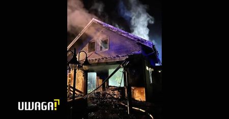 Tragedia w Choroszczy. Znaleziono ciała trojga dzieci i ich ojca