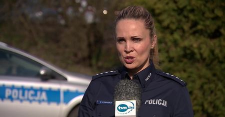 Policjanci uratowali trzy wychudzone psy. Znęcała się nad nimi ich właścicielka