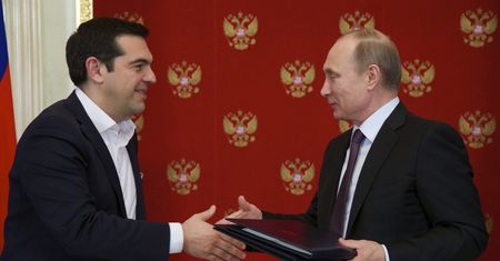 Rosyjskie embargo na unijną żywność. Kreml może odpuścić Grecji