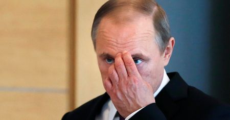 Szef CASE: Putin wie, że elity muszą być zadowolone; kryzys odczuwają zwykli Rosjanie