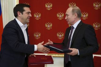 Rosyjskie embargo na unijną żywność. Kreml może odpuścić Grecji