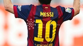 Buńczuczne zachowanie piłkarza Ajaksu. "Messi nie jest dla mnie wzorem"