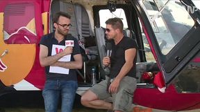 Felix Baumgartner: To jakby przestępstwo