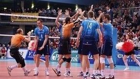 Asseco Resovia Rzeszów - Dynamo Moskwa 2:3
