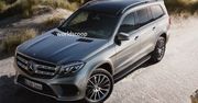 Nowy Mercedes-Benz GLS – tak będzie wyglądała wersja AMG Line