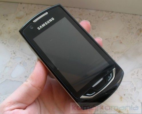 Samsung Monte S5620 – test