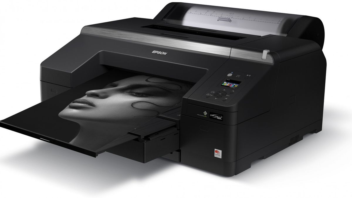 Epson SC-P5000: profesjonalna drukarka z prestiżową nagrodą TIPA 1