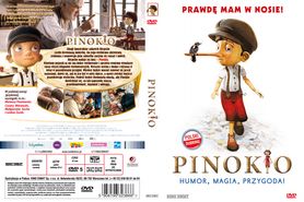 Premiera na DVD "Pinokio"