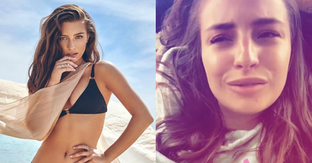 Julia Wieniawa narzeka na Instagramie: "Nigdy nie byłam na Bali, nie wiem, JAKIM CUDEM to się jeszcze nie wydarzyło"