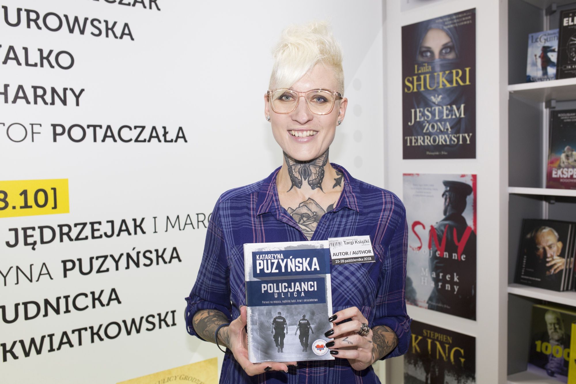 Puzyńska musi mierzyć się z hejtem