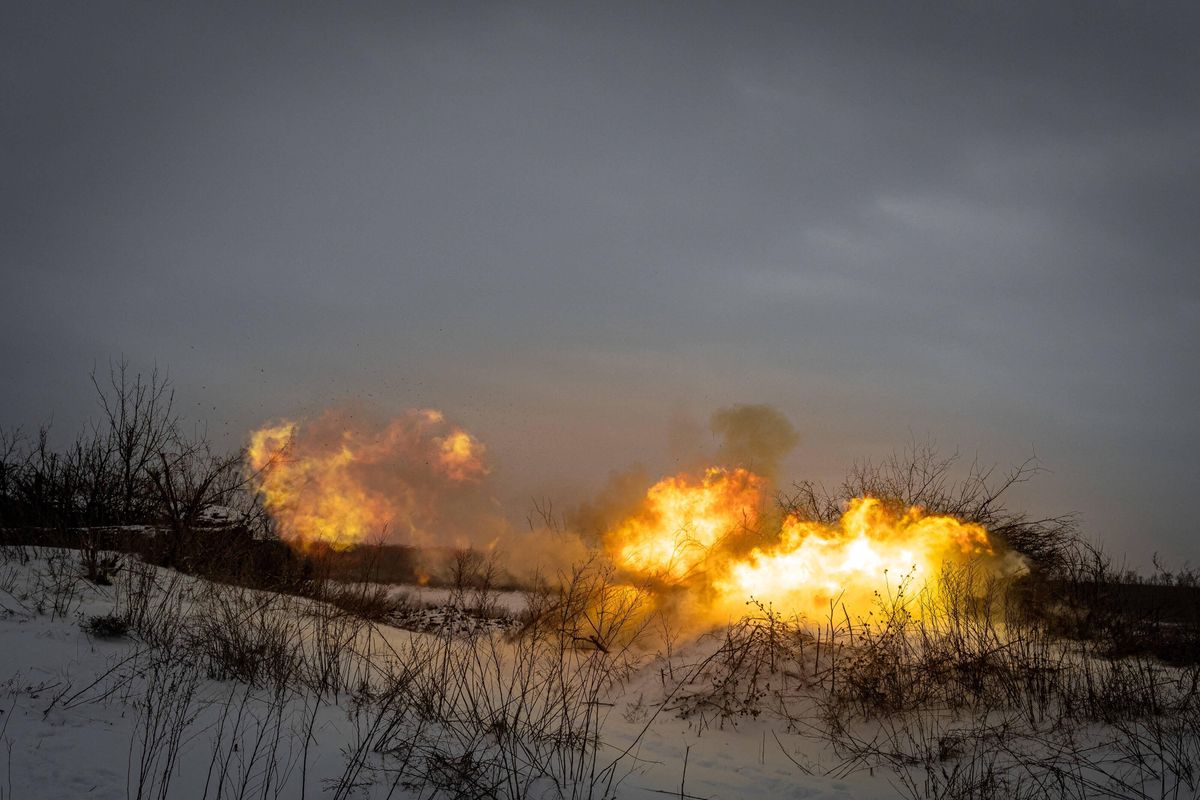 Jak zakończy się wojna w Ukrainie? Są cztery scenariusze