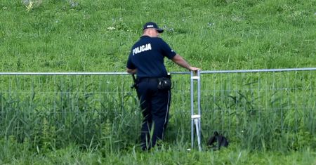 Ciało noworodka na łące. Tragedia w Bielsku-Białej