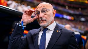 Trener Hiszpanów na gorąco po sensacyjnym remisie. Zdradził, czego zabrakło