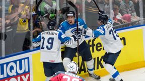 MŚ w hokeju: Finlandia powtórzyła sukces w Bratysławie. Złote gole kapitana!