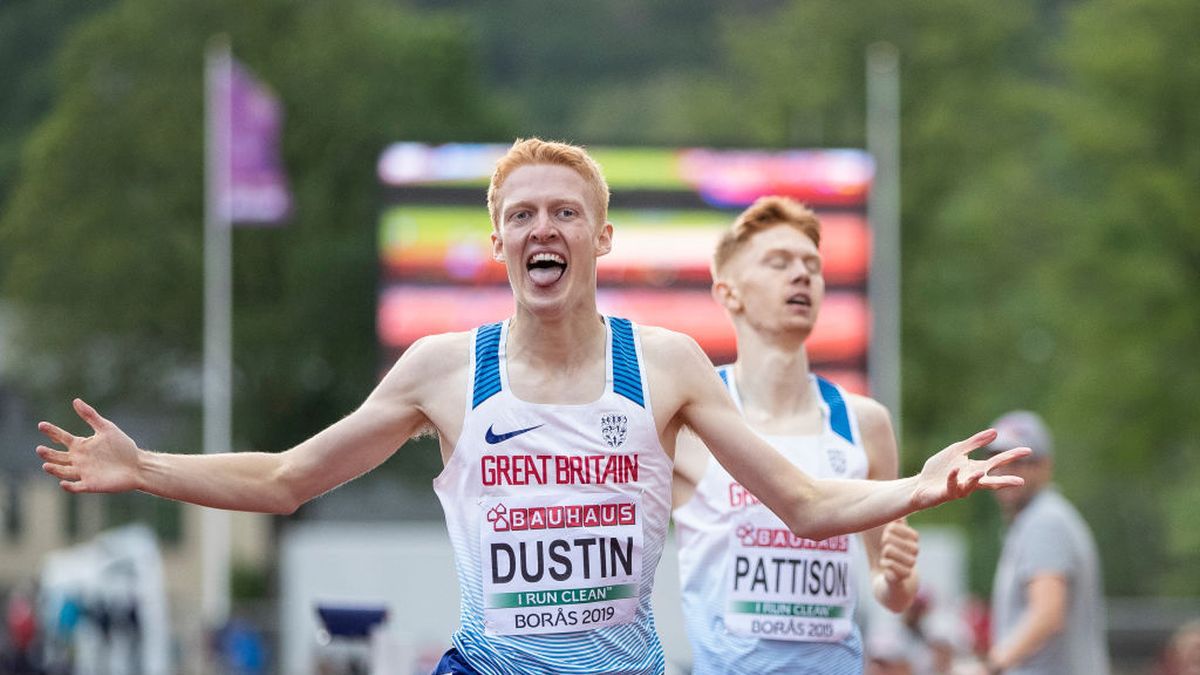 Getty Images / Maja Hitij / Na zdjęciu: Oliver Dustin