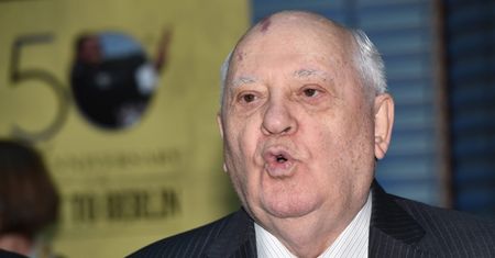 Wojna na Ukrainie. Michaił Gorbaczow: Świat stoi na krawędzi nowej Zimnej Wojny
