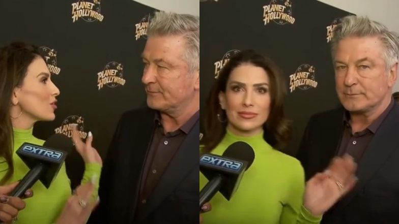 Alec Baldwin nie miał prawa swobodnie wypowiedzieć się