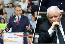 Kwota jest ogromna. Decyzja sądu ws. Sikorski kontra Kaczyński