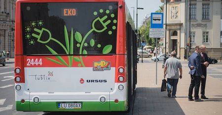 Elektryczne autobusy były za drogie. ZTM unieważnia przetarg. Co dalej?