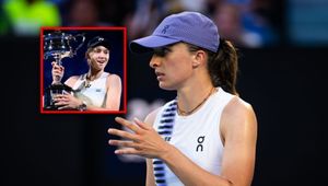 Coraz ciekawiej. Zobacz ranking WTA po triumfie Rybakiny