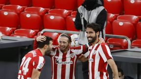 La Liga. Athletic Bilbao rozgromił Getafe