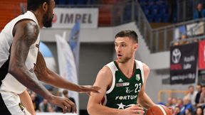 EBL. Tlen dla Legii Warszawa, rewelacyjny Start Lublin z wpadką we własnej hali