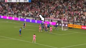 Premierowa bramka Casemiro w MLS. Co za wyskok [WIDEO]
