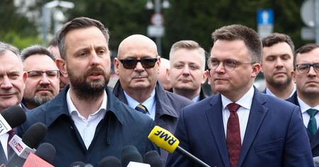 "Zajmijcie się sobą". Ludowiec ripostuje "Wujkowi Dobrej Radzie" z KO