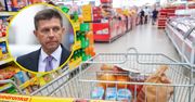 Ryszard Petru usiadł na kasie w Biedronce. Mówi o znaczeniu każdej pracy