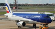 Air Moldova idzie pod młotek. Za 2,9 mln dol.
