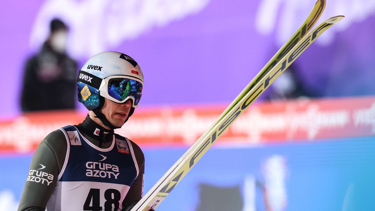 Materiały prasowe / COS/Paweł Skraba / Na zdjęciu: Kamil Stoch