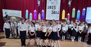 Skierniewice: Pasowanie pierwszoklasistów w Szkole Podstawowej nr 1