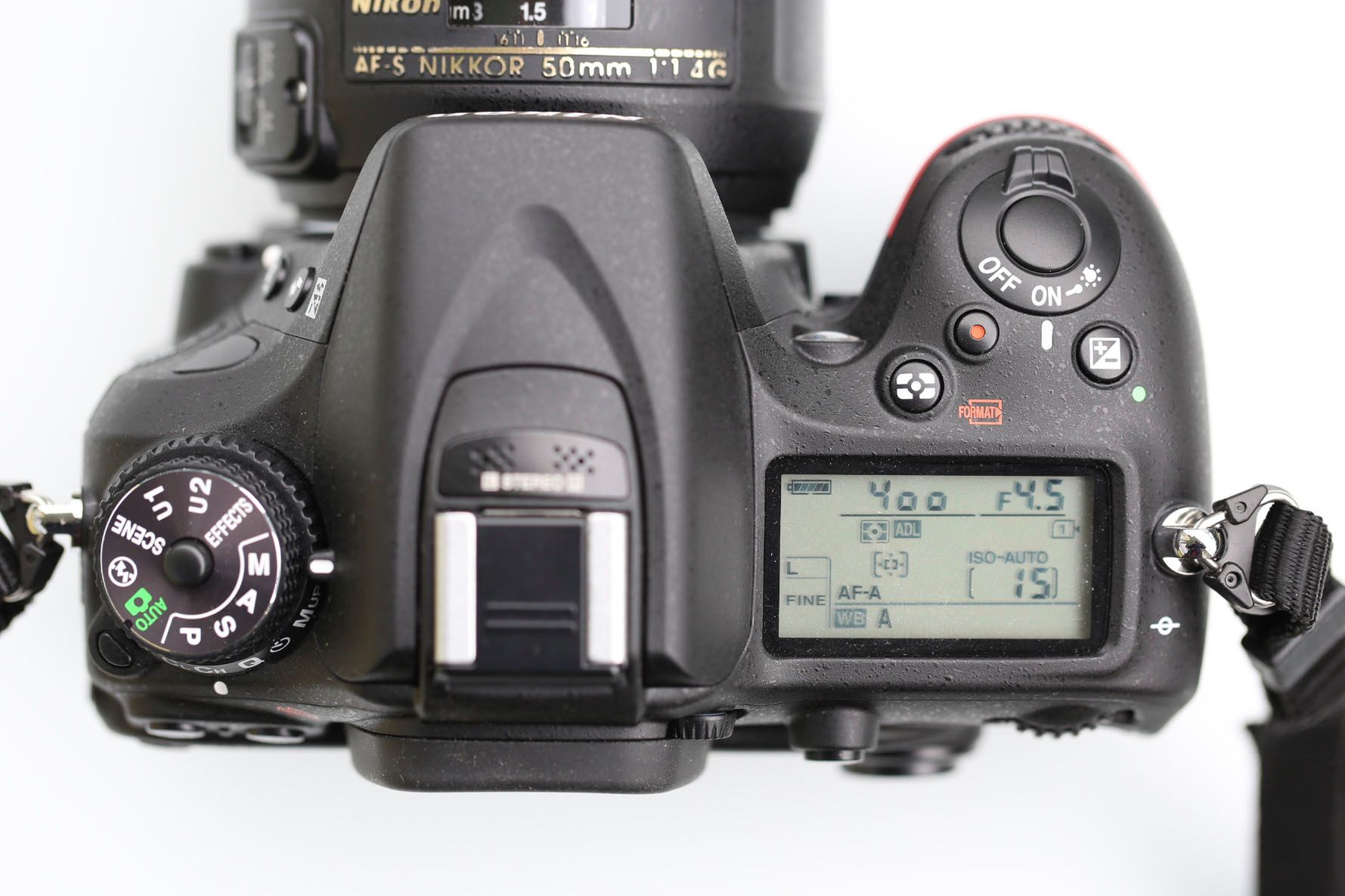 Nikon D7100 - pierwsze wrażenia 3