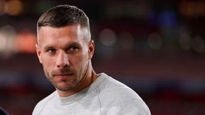 Wtedy Górnika na pewno nie kupi. Podolski stawia sprawę jasno