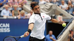 ATP Szanghaj: Roger Federer pokonał Davida Goffina. Szwajcar z kolejnymi rekordowymi osiągnięciami