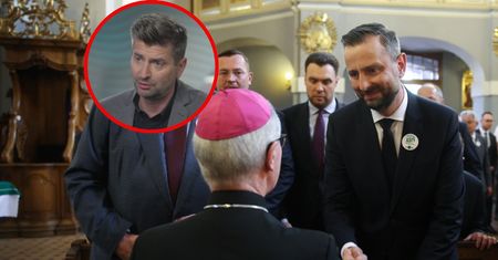 "Jestem wkurzony". Zaatakował koalicjanta. Poszło na żywo