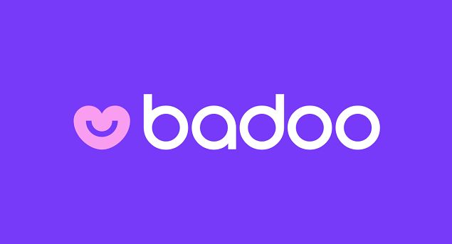 Serwis randkowy Badoo reklamuje się hasłem "Less is more"
