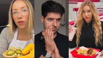 Dietetyk pomstuje na fit-influencerkę, która wyrzuciła fast food do śmietnika, i przypomina, że SAMA SIĘ NIM ZAJADAŁA. "Wszystko jest dla ludzi"