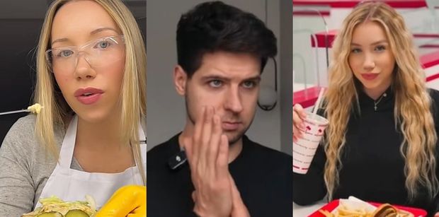 Dietetyk pomstuje na fit-influencerkę, która wyrzuciła fast food do śmietnika, i przypomina, że SAMA SIĘ NIM ZAJADAŁA. "Wszystko jest dla ludzi"
