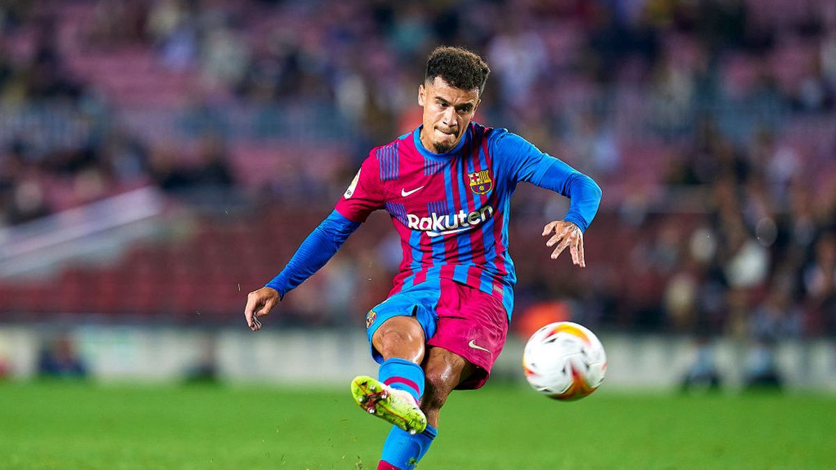 Getty Images / Quality Sport Images / Na zdjęciu: Philippe Coutinho