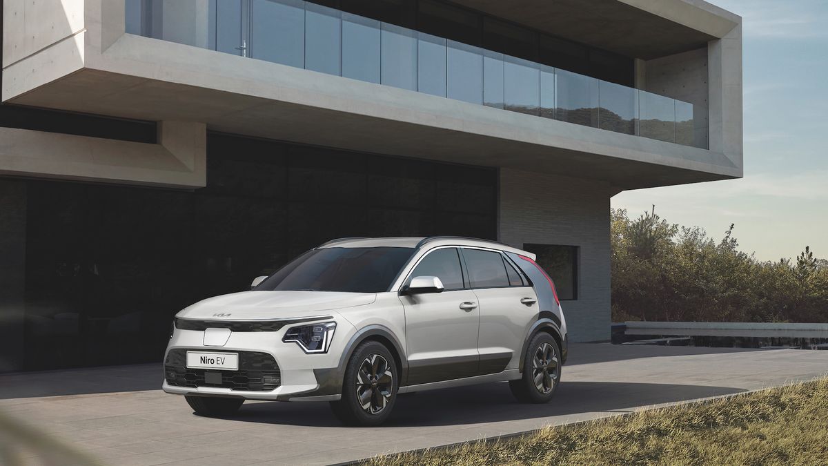 Kia zrywa z nudną stylistyką znaną z poprzedniego Niro