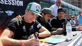 Przed Grand Prix Wielkiej Brytanii w Cardiff (fotorelacja)