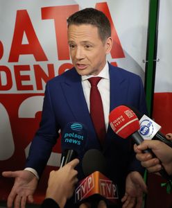 Trzaskowski komentuje debatę. "Niech się Nawrocki tłumaczy"