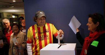 W Katalonii trwa referendum niepodległościowe