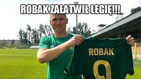 "Robak załatwił Legię!". Memy po porażce Legii ze Śląskiem (galeria)