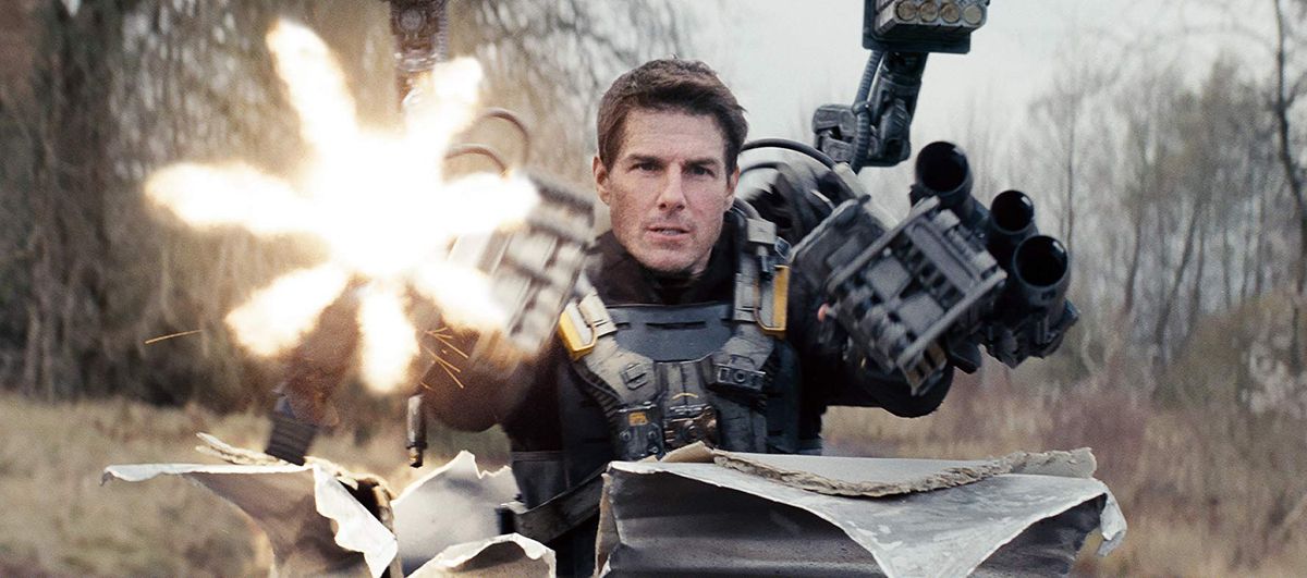 "Edge of Tommorow": Tom Cruise chciał kręcić sequel. Scenariusz jest gotowy