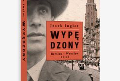 Niemcy też ludzie... Rozmowa z Jackiem Inglotem, autorem powieści „Wypędzony”