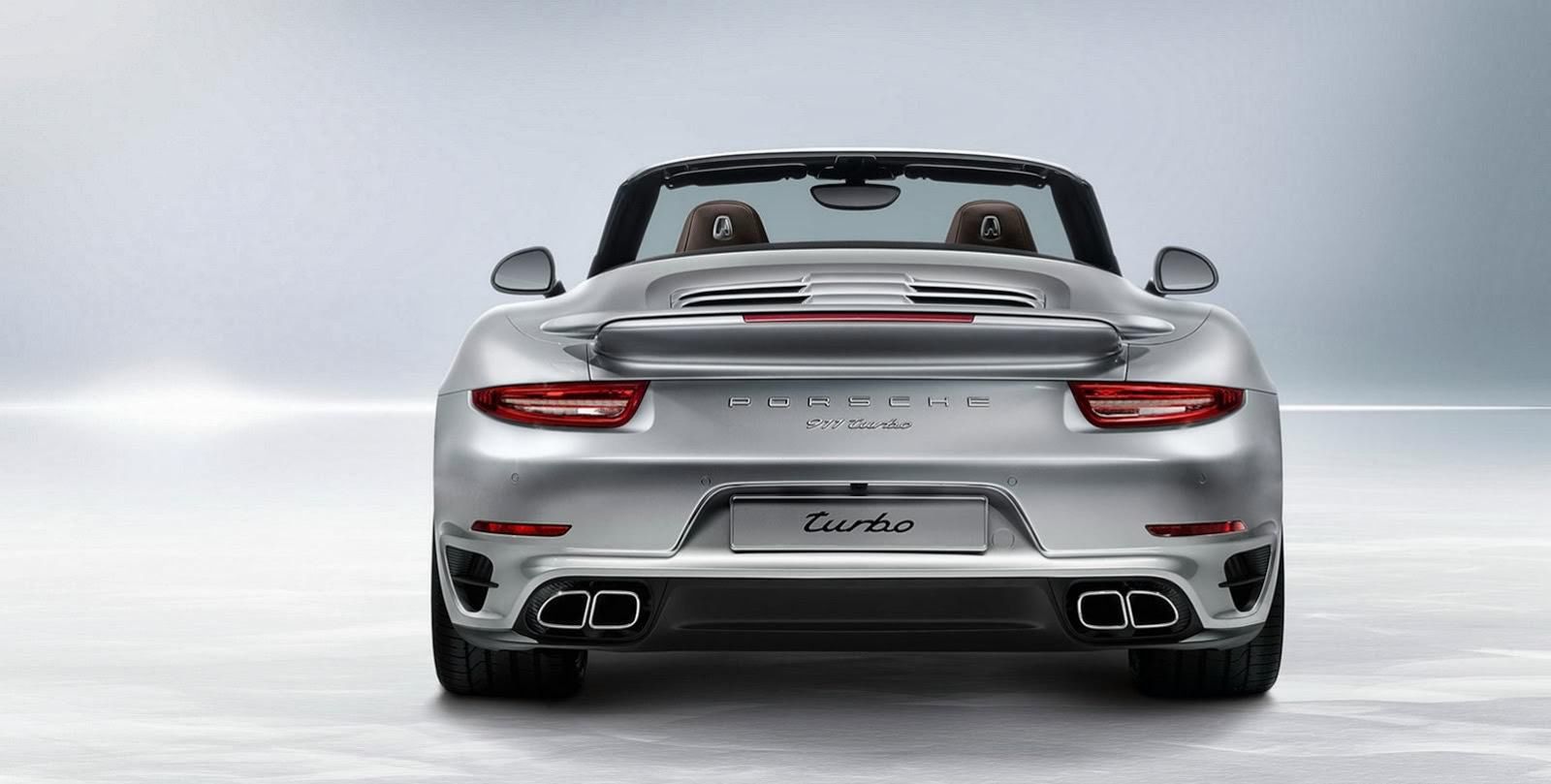 Porsche 911 Turbo i Turbo S Cabriolet [galeria] 29